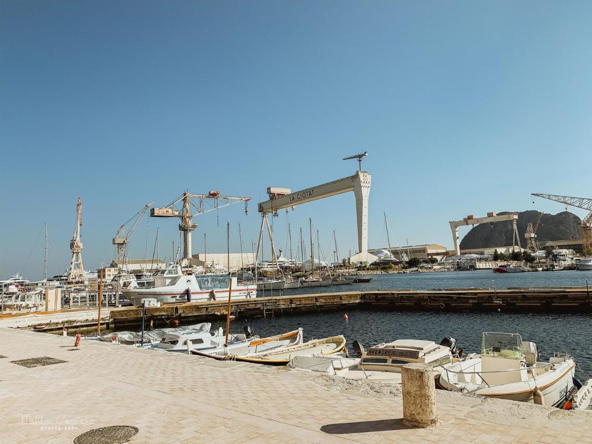 Lecques Daire Saint-Cyr-sur-Mer Dış mekan fotoğraf
