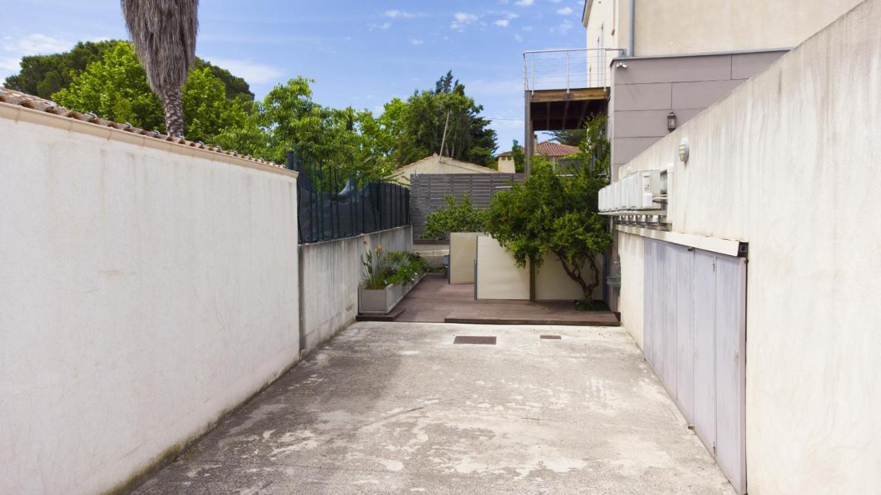 Lecques Daire Saint-Cyr-sur-Mer Dış mekan fotoğraf