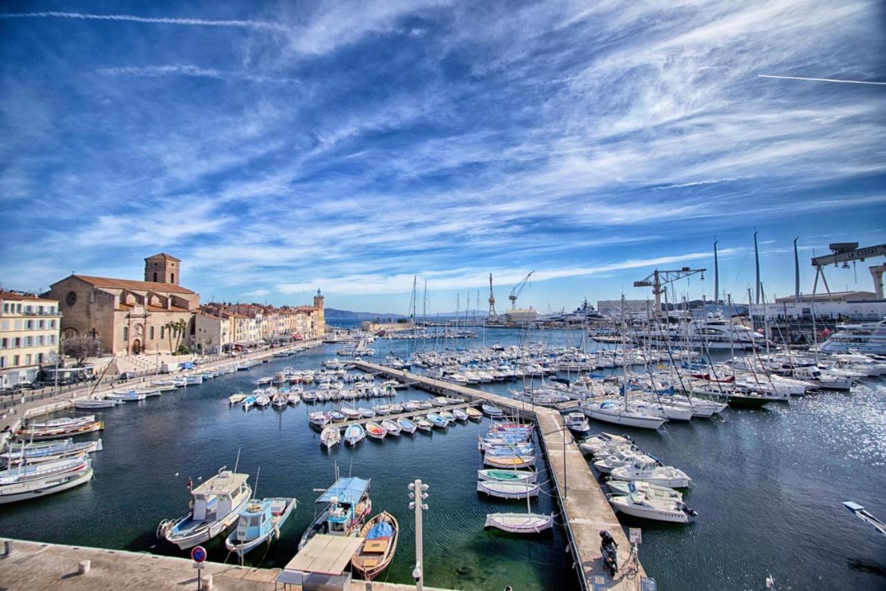 Lecques Daire Saint-Cyr-sur-Mer Dış mekan fotoğraf