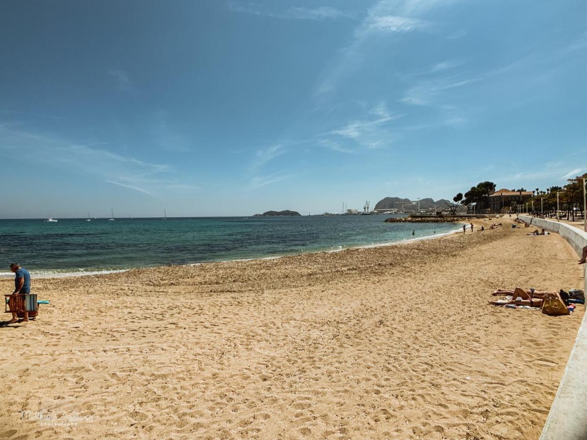 Lecques Daire Saint-Cyr-sur-Mer Dış mekan fotoğraf