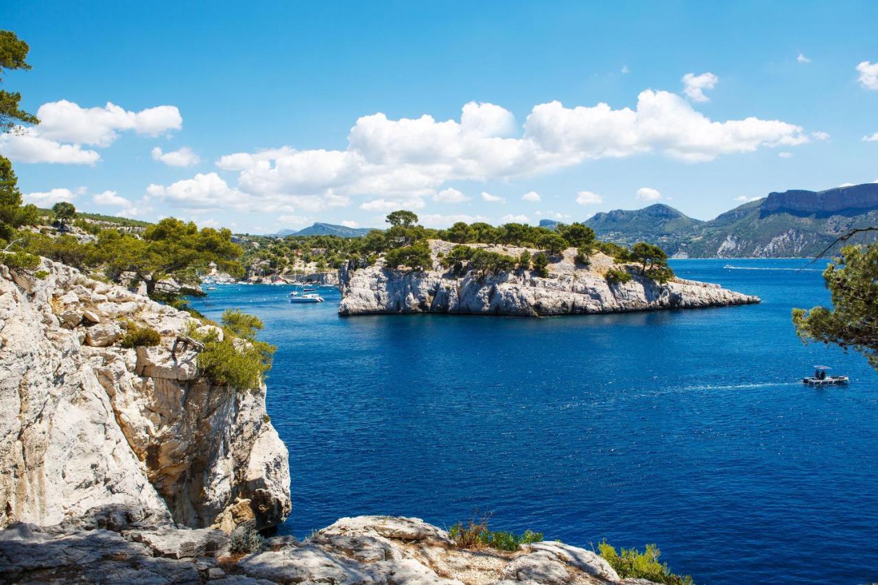Lecques Daire Saint-Cyr-sur-Mer Dış mekan fotoğraf