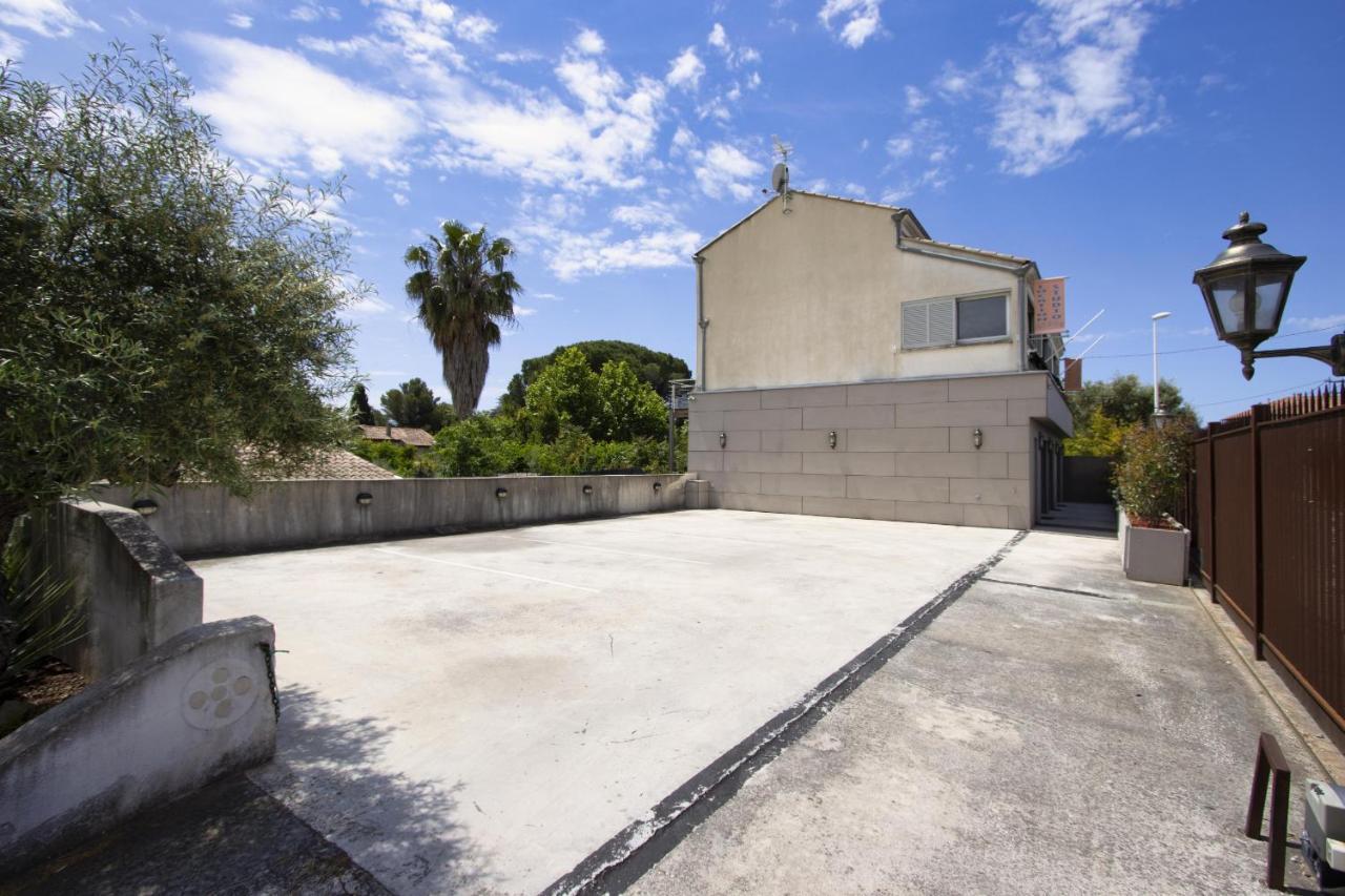 Lecques Daire Saint-Cyr-sur-Mer Dış mekan fotoğraf